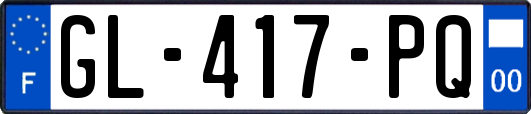 GL-417-PQ