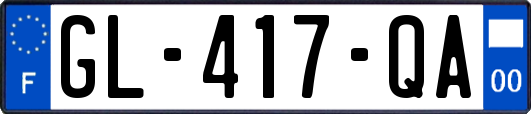 GL-417-QA