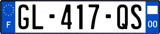 GL-417-QS