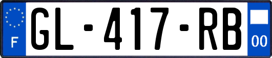 GL-417-RB