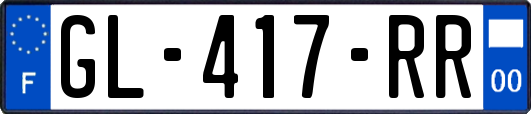 GL-417-RR