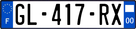 GL-417-RX