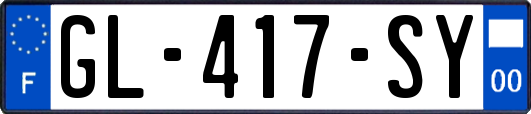 GL-417-SY