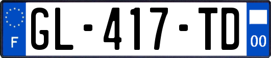 GL-417-TD