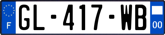 GL-417-WB