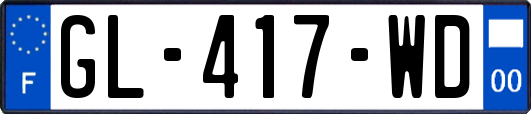 GL-417-WD