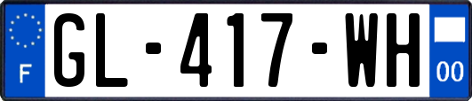 GL-417-WH