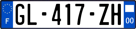 GL-417-ZH