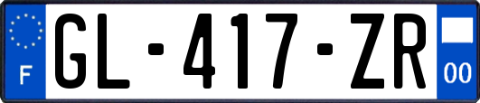 GL-417-ZR
