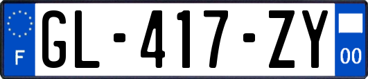 GL-417-ZY