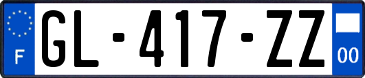 GL-417-ZZ