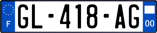 GL-418-AG