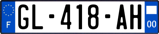 GL-418-AH