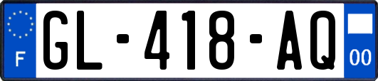 GL-418-AQ