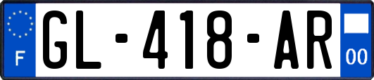 GL-418-AR