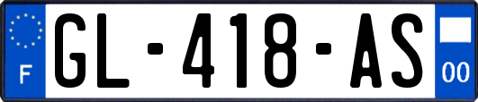 GL-418-AS