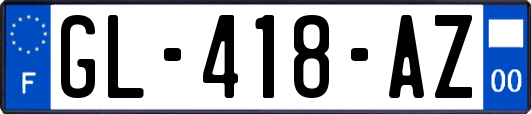 GL-418-AZ