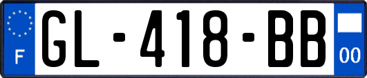 GL-418-BB
