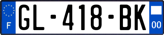 GL-418-BK