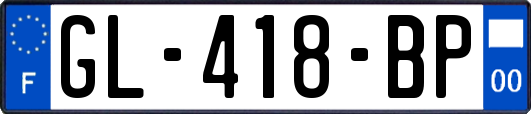 GL-418-BP
