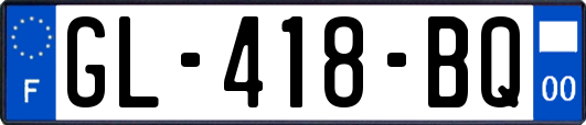 GL-418-BQ
