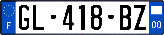 GL-418-BZ