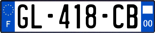 GL-418-CB