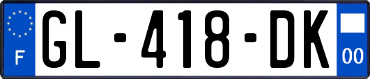 GL-418-DK
