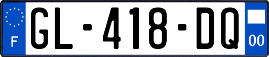 GL-418-DQ