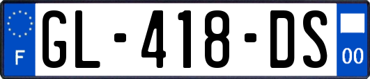 GL-418-DS