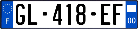 GL-418-EF