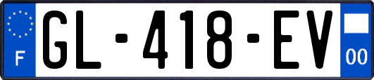 GL-418-EV