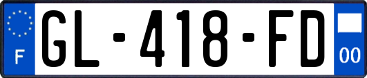GL-418-FD
