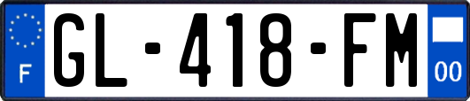GL-418-FM