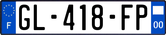 GL-418-FP