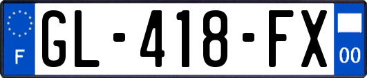 GL-418-FX