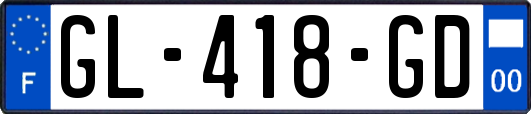 GL-418-GD