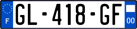 GL-418-GF