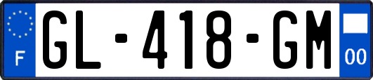 GL-418-GM