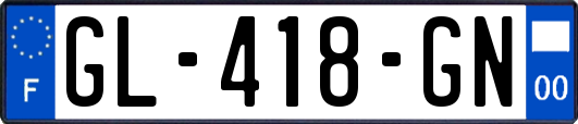 GL-418-GN