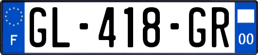 GL-418-GR