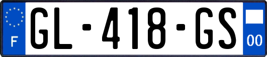 GL-418-GS
