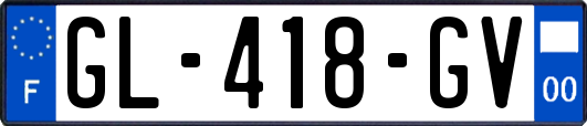 GL-418-GV