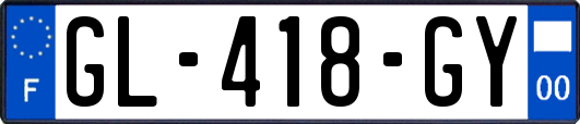 GL-418-GY