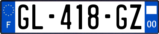 GL-418-GZ
