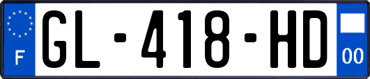 GL-418-HD