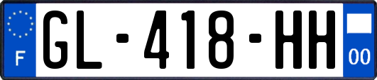 GL-418-HH