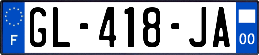 GL-418-JA