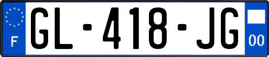 GL-418-JG