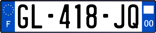 GL-418-JQ